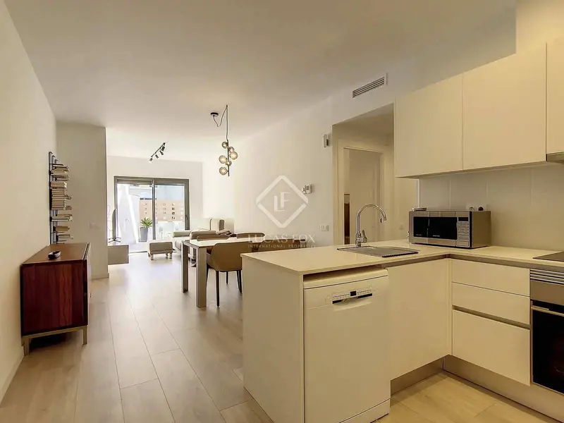 Apartamento en Venta Vilanova i la Geltru Centro