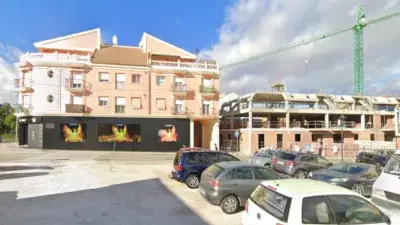 Piso en venta Alhaurin de la Torre 56m2 garaje ascensor inversores