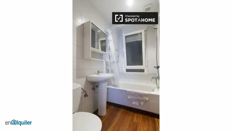 Habitacion en Alquiler en Rekalde Bilbao