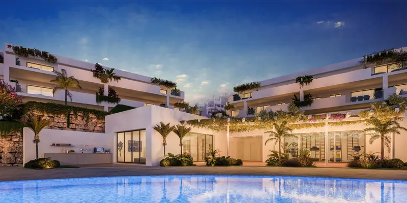 Apartamentos de Lujo en Casares Costa del Sol