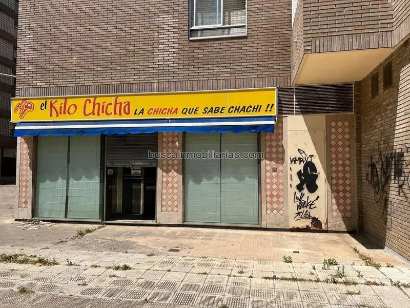 Local Comercial en Venta en Zaragoza 70m2