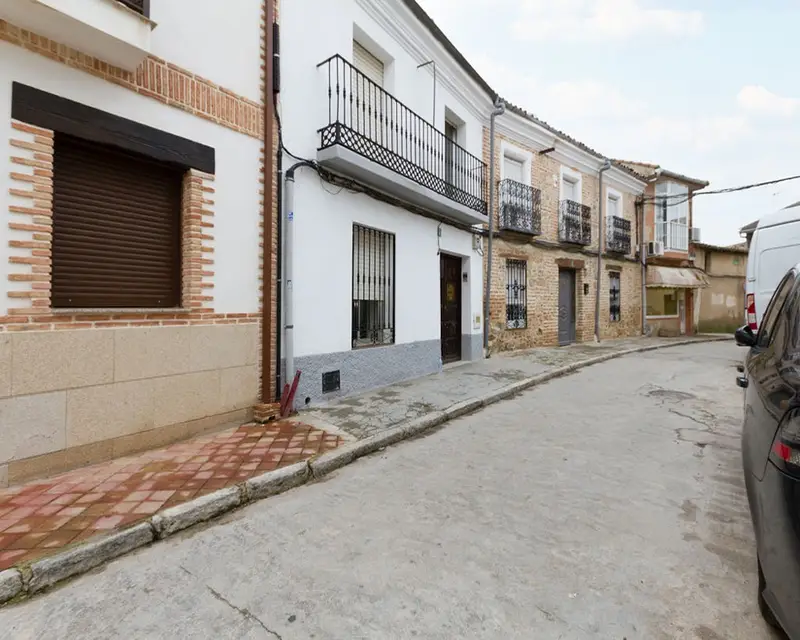 Adosado 4 habitaciones 197m2 Villa del Prado