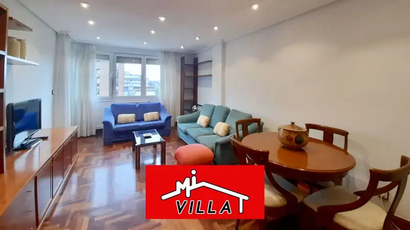 Alquiler Piso Amueblado Laredo Carlos V Terraza 4 Dormitorios
