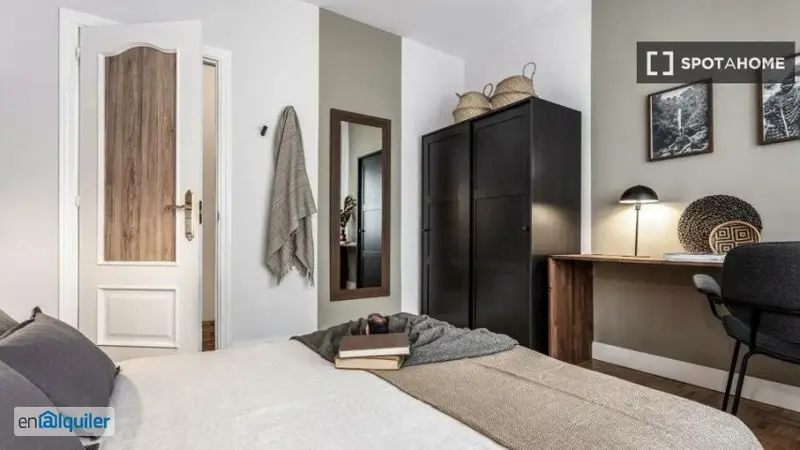 Apartamento 3 Dormitorios Salamanca Amueblado