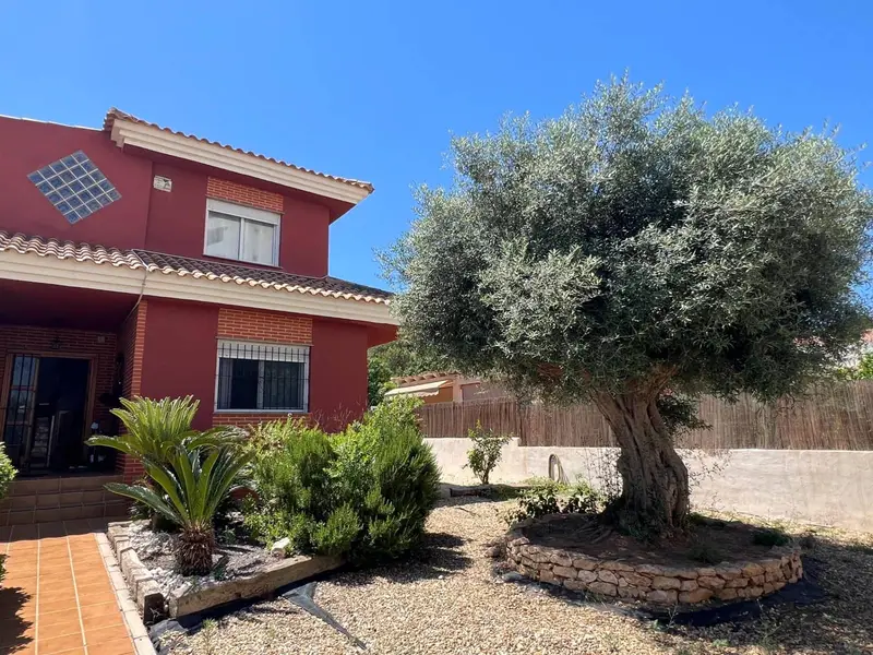Chalet en Venta Playa Honda Cartagena Murcia