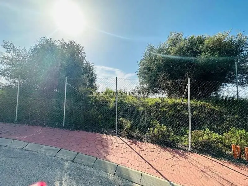 Parcela rústica en venta en Mijas