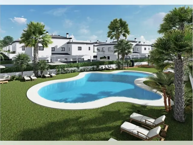 Adosado en Venta Gran Alicante Cerca de la Playa