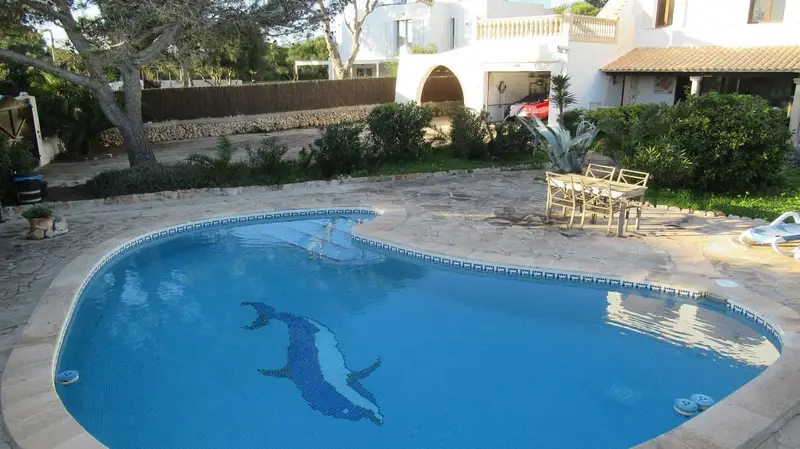 Villa de Lujo en Cala Serena Mallorca