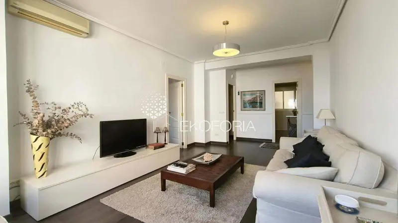 Piso en venta Valencia ciudad: Luminoso y tranquilo junto a la estacion AVE