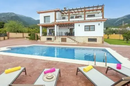 Villa en Mijas 4 Dormitorios Vistas Panoramicas