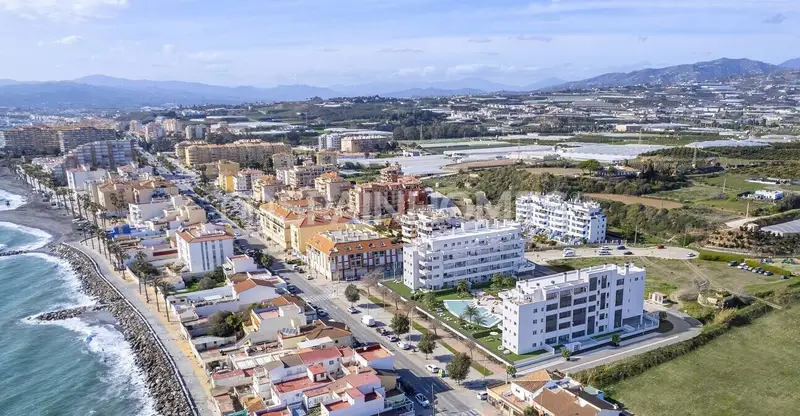 Propiedades Concepto Abierto Vistas al Mar Malaga Algarrobo