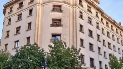 Piso en alquiler en Pasaje de la Peña, 1