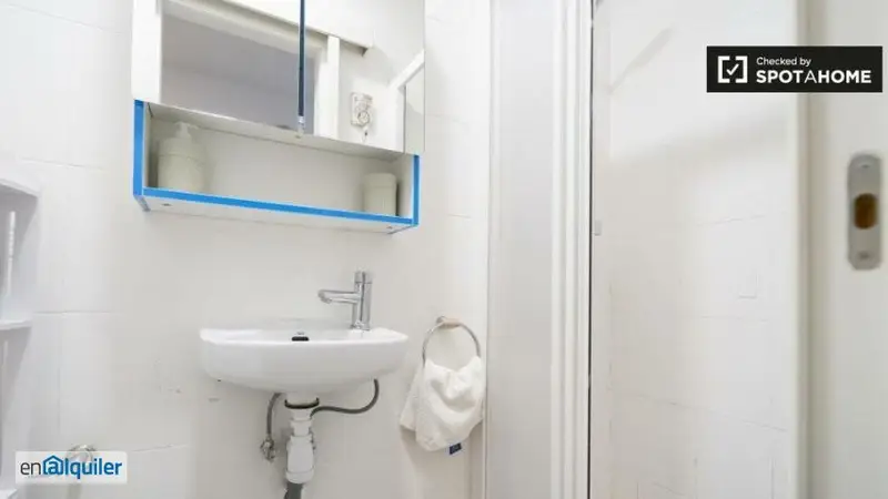 Apartamento 3 Dormitorios Cabanyal Canyamelar Valencia Amueblado