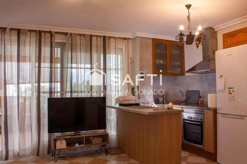 Apartamento en venta en Benicarló, Castellón