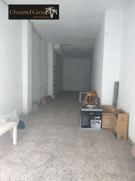 Venta Local Comercial Centro Elche 120m2