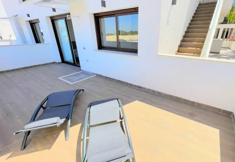 Alquiler Invierno Torrevieja Balcones de Amay 3 Dormitorios