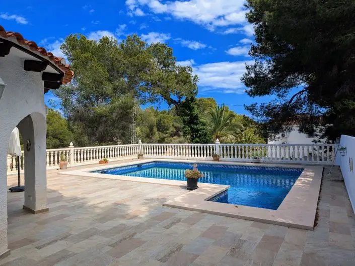 Villa de 4 Dormitorios en Venta cerca de la Playa