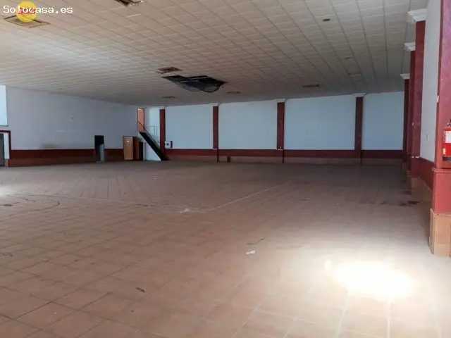 Nave Industrial en Lepe 756m² Polígono El Prado