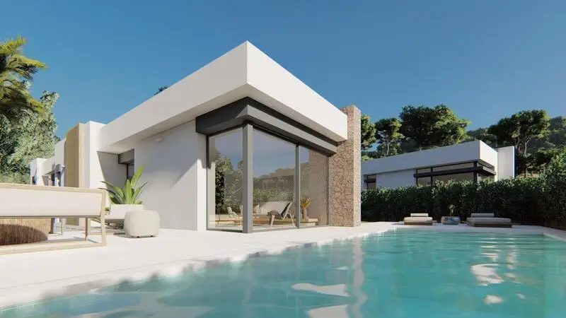 Villa de Lujo en Venta La Manga Club