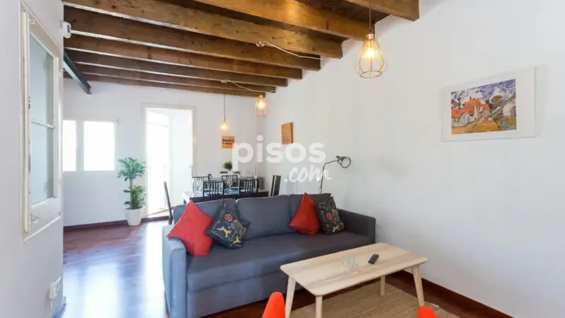 Apartamento en alquiler Hospitalet de Llobregat cerca metro Santa Eulalia
