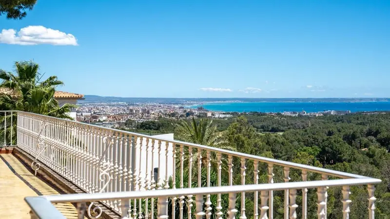 Chalet en Venta Son Vida Mallorca Vistas al Mar Reforma Integral