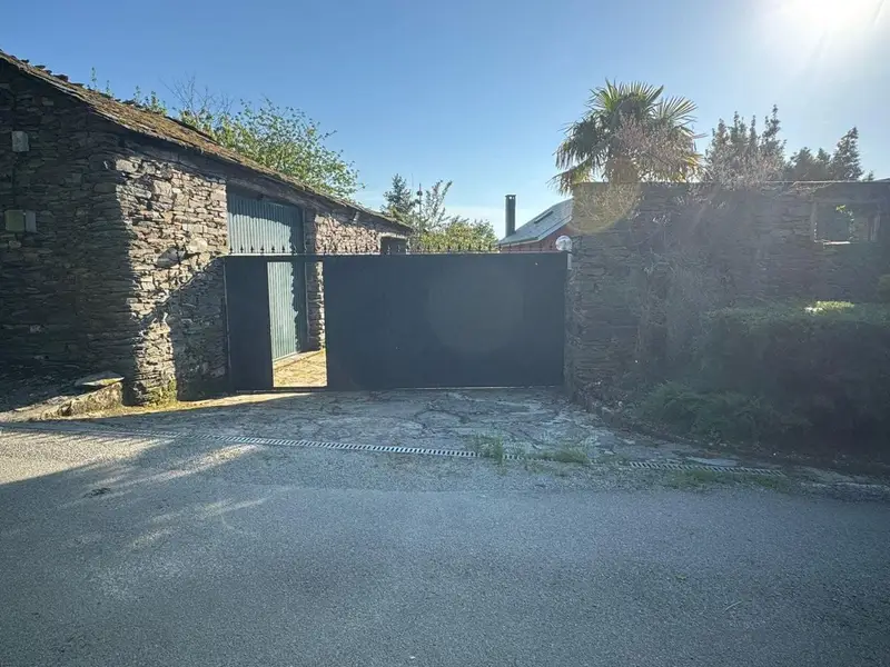 Casa Rural en Vilouzán cerca de Sarria