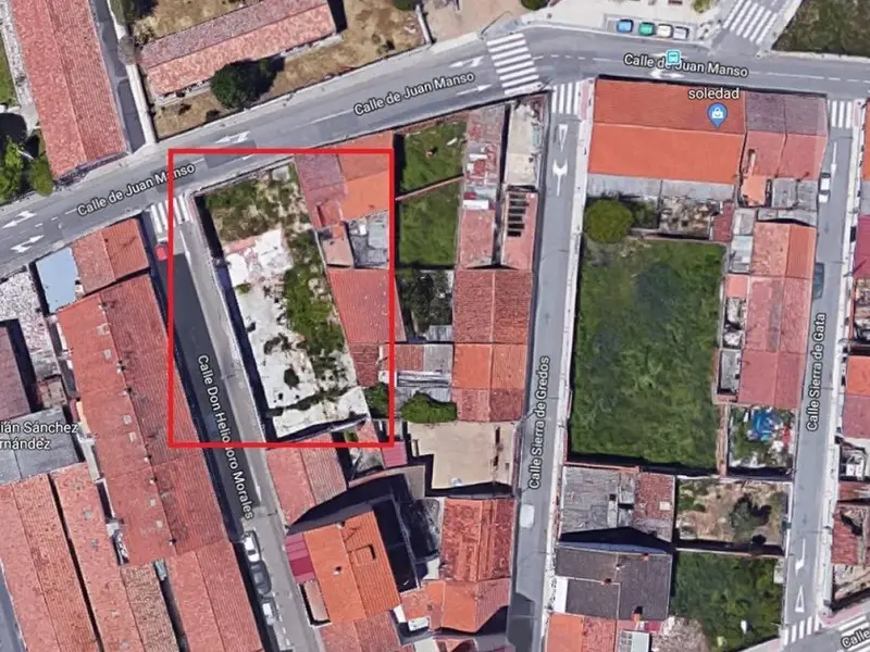 venta Terreno en Salamanca, Salamanca Provincia (51009095)- Globaliza