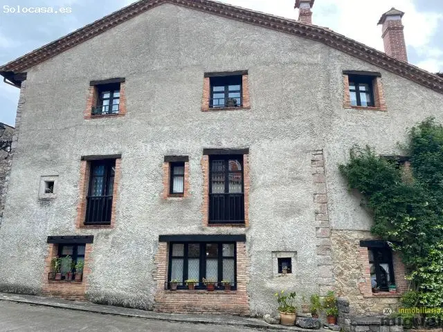 Casona Rural con Hotel en Alevia Asturias
