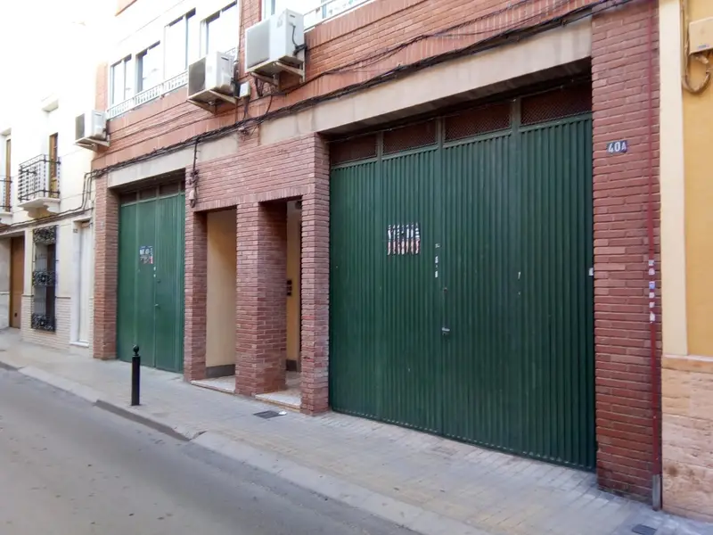 Venta Local Comercial Juzgados Villena 219m2