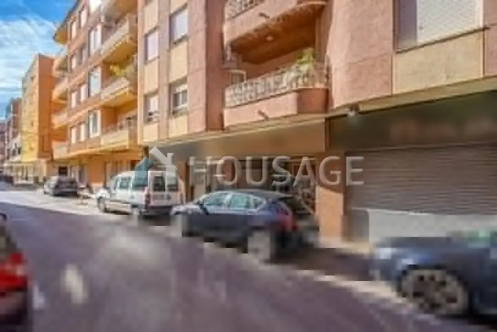 Piso en venta en Onil 3 dormitorios 101m2 para reformar