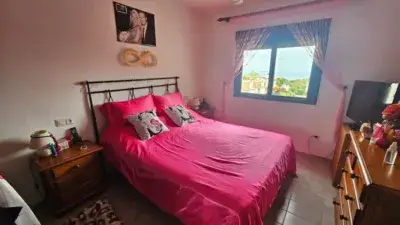 Piso en venta en Benalmádena con vistas al mar