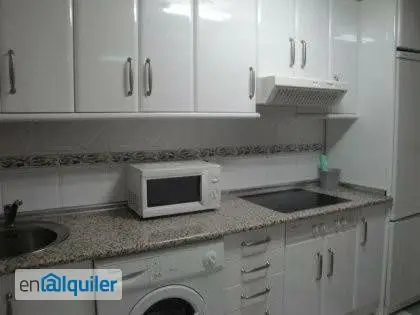 Apartamento en Alquiler Centro Palacio Congresos Recien Construido