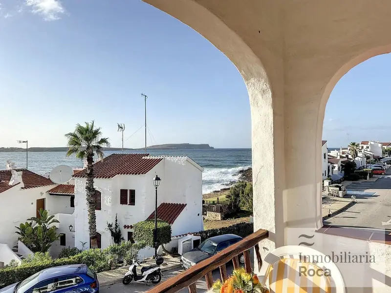 Apartamento en venta en Playas de Fornells Menorca