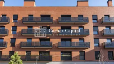 Piso en venta en Barcelona Capital 98m2 3 habitaciones 2 baños