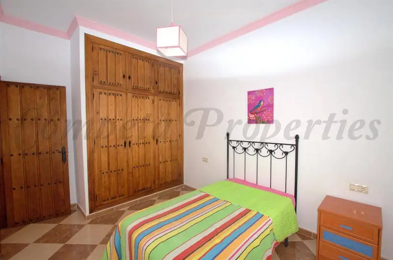 Apartamento en Alquiler Cómpeta Málaga