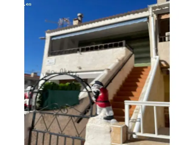 Bungalow Alto Cerca del Mar en Torrevieja