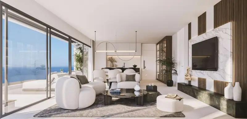 Apartamentos de Lujo en Venta en Tamango Hill Torrox Malaga