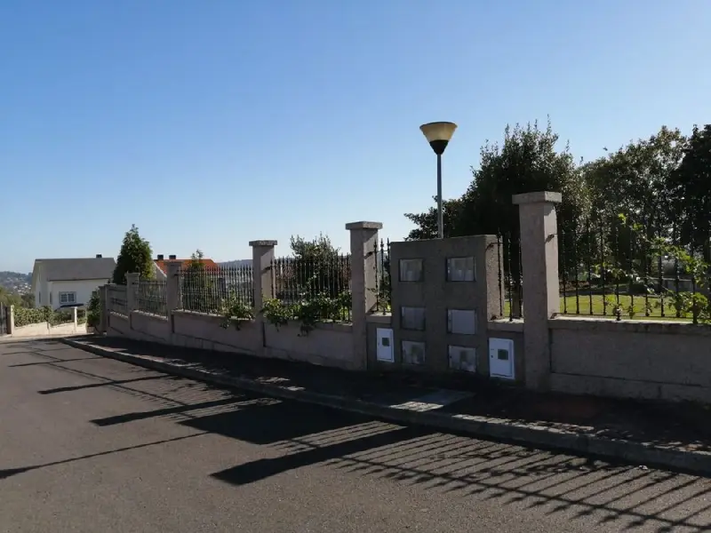 Parcela en Venta Montrove Oleiros 457m2 Edificable 255m2
