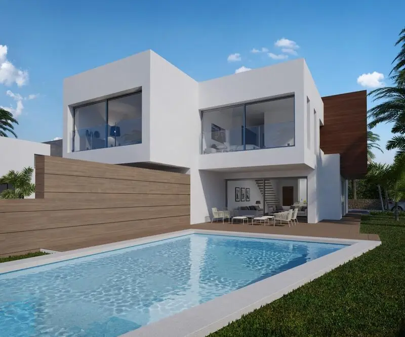 3 Cuarto Villa en venta
Moraira, Alicante