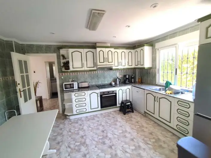 Villa 4 Dormitorios en Venta La Florida Los Altos