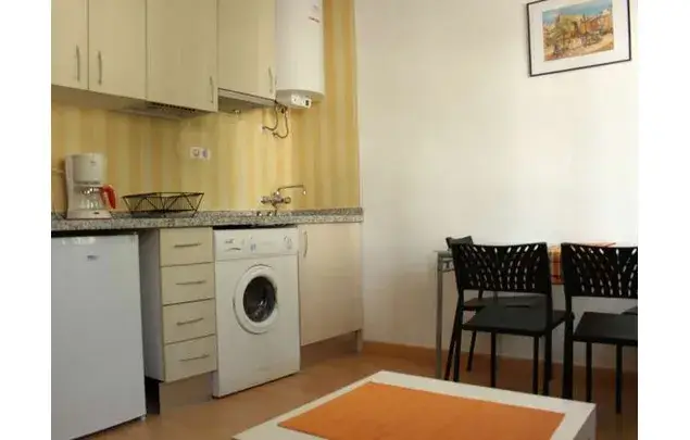 Apartamento 1 Dormitorio Albaicín Granada
