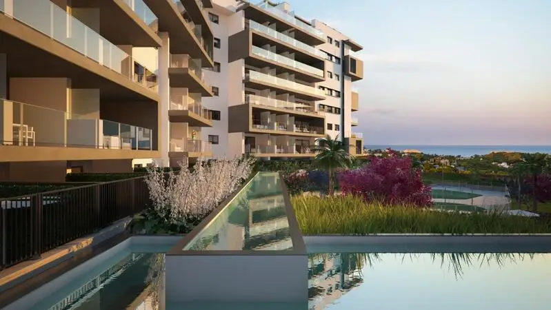 Apartamento en Campoamor 2 dormitorios cerca de la playa