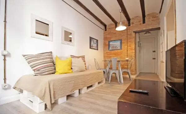 Apartamento en Barcelona, La Barceloneta