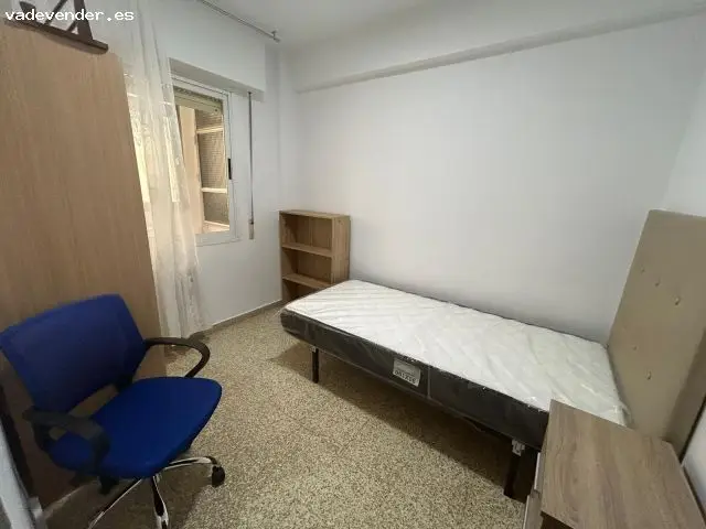 Piso 5 Dormitorios Zona Centro Ideal Estudiantes