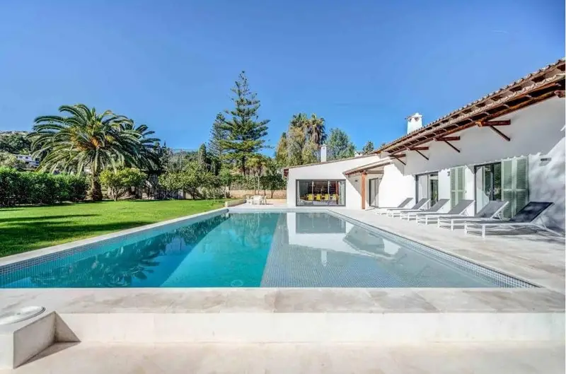 Chalet en venta en Son Vida, Palma de Mallorca, Mallorca