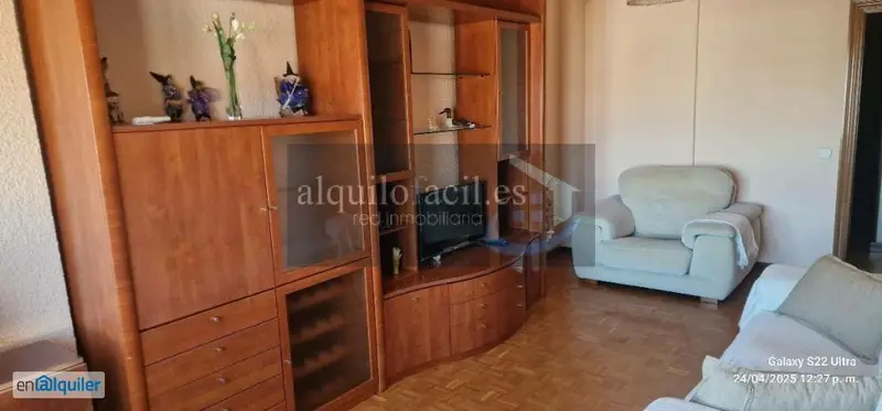 Vivienda en Zona Oeste Logroño: 3 dormitorios, garaje y aire acondicionado