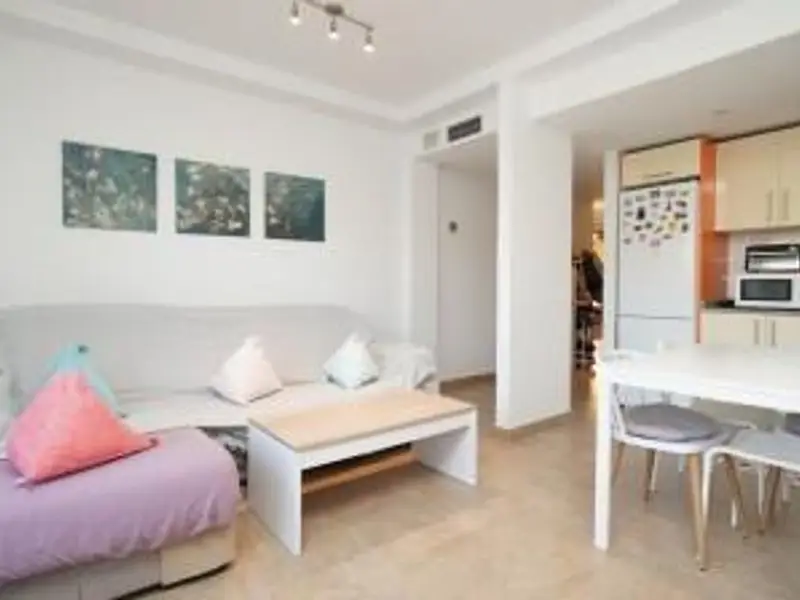 Apartamento en San Antonio Abad Ibiza 98m2 2 dormitorios 2 baños