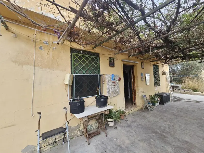 Venta Finca 3 Dormitorios Alfaz del Pi Gran Parcela Garaje Terraza