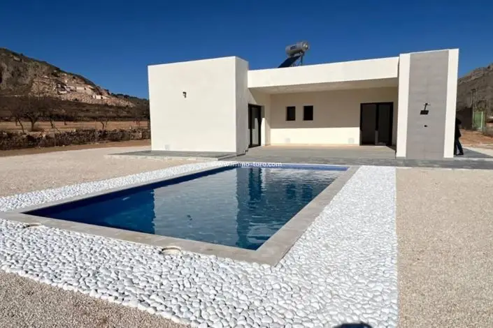Villa en Jumilla 3 Dormitorios Nueva Construccion