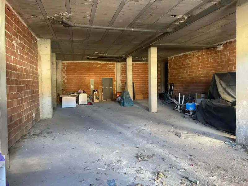 Venta Local Comercial con Garaje en El Raal Murcia